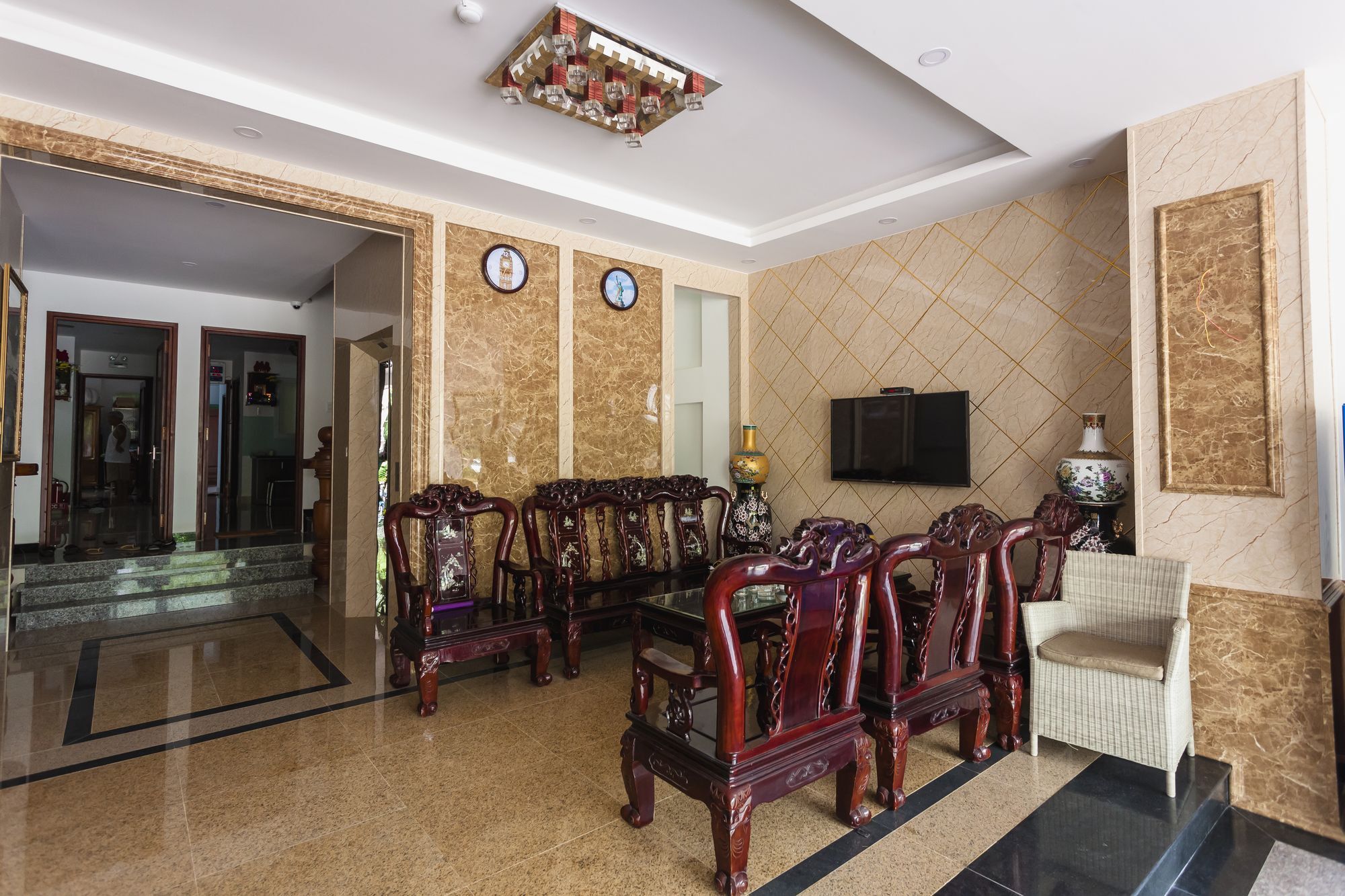 Thanh Thanh Hotel Quy Nhon Exterior photo